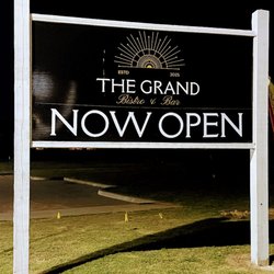 The Grand Bistro and Bar