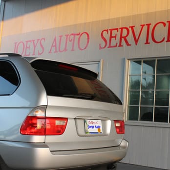 Joeys Auto Service - Outside of the shops office!! - Auto Repair Near Me - Huntington Beach, California Joeys Auto Service - Outside of the shops office!! - Auto Repair Near Me - Huntington Beach, California