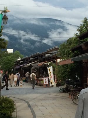 Nawate Shopping Street by null