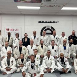 Urbana Academy - Professor Pedro Sauer seminar