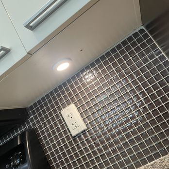 The Wire Guys Electrical - LED Cabinet light with great color. - Electricians Near Me - Abbotsford, British Columbia The Wire Guys Electrical - LED Cabinet light with great color. - Electricians Near Me - Abbotsford, British Columbia