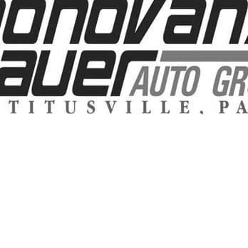 Donovan & Bauer Auto Group - Auto Repair Near Me - Titusville, Pennsylvania Donovan & Bauer Auto Group - Auto Repair Near Me - Titusville, Pennsylvania