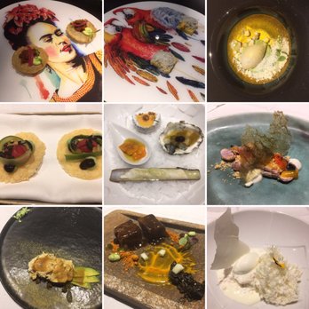 Spoonik - Highlights of meal from 5/5/17 - Signature Cuisine Near Me - Barcelona, B Spoonik - Highlights of meal from 5/5/17 - Signature Cuisine Near Me - Barcelona, B