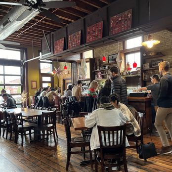 Engine Company No. 3 - Inside - Venues & Event Spaces Near Me - Milwaukee, Wisconsin