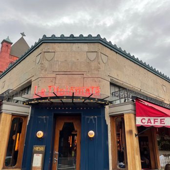 Le Diplomate - Brasseries Near Me - Washington, DC, District of Columbia