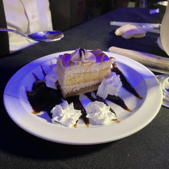 The Cave Kosher Restaurant & Bar - Cake - Bars Near Me - Hollywood, Florida The Cave Kosher Restaurant & Bar - Cake - Bars Near Me - Hollywood, Florida