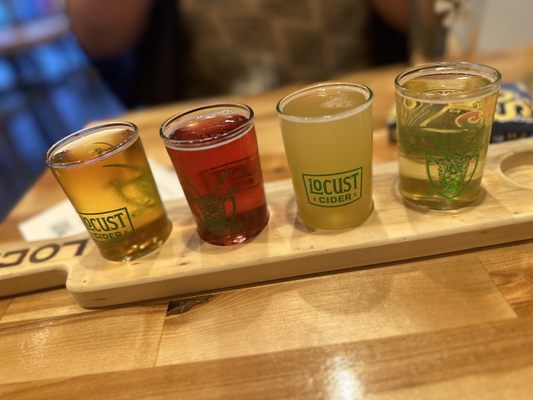 Locust Cider Gig Harbor by null