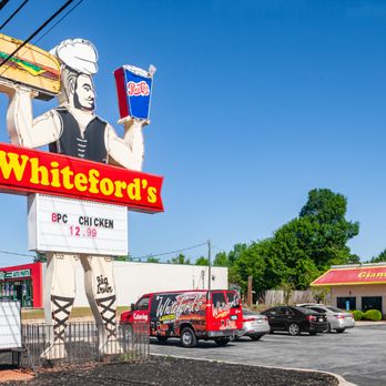 Whitefords - Fast Food Near Me - Laurens, South Carolina Whitefords - Fast Food Near Me - Laurens, South Carolina
