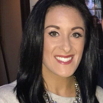 Salon Four - Before: All one color with no dimension. - Hair Salons Near Me - Scotch Plains, New Jersey