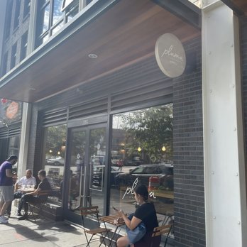 Pluma By Bluebird Bakery - Outdoor seating - Bakeries Near Me - Washington, DC, District of Columbia