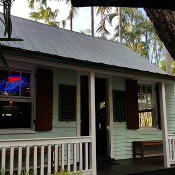 Garbo's Grill - Food Trucks Near Me - Key West, Florida