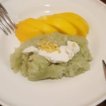 Le Thai Cuisine - Mongo Sticky Rice - Thai Near Me - Lorton, Virginia
