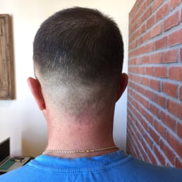 Excellent barber cut! Excellent barber cut!