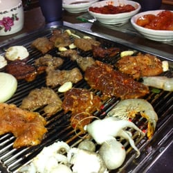 Tobaki Korean BBQ