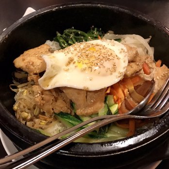 3 Country Bistro - Bibimbap, absolutely amazing. Can't recommend highly enough. - Sushi Bars Near Me - Woburn, Massachusetts 3 Country Bistro - Bibimbap, absolutely amazing. Can't recommend highly enough. - Sushi Bars Near Me - Woburn, Massachusetts