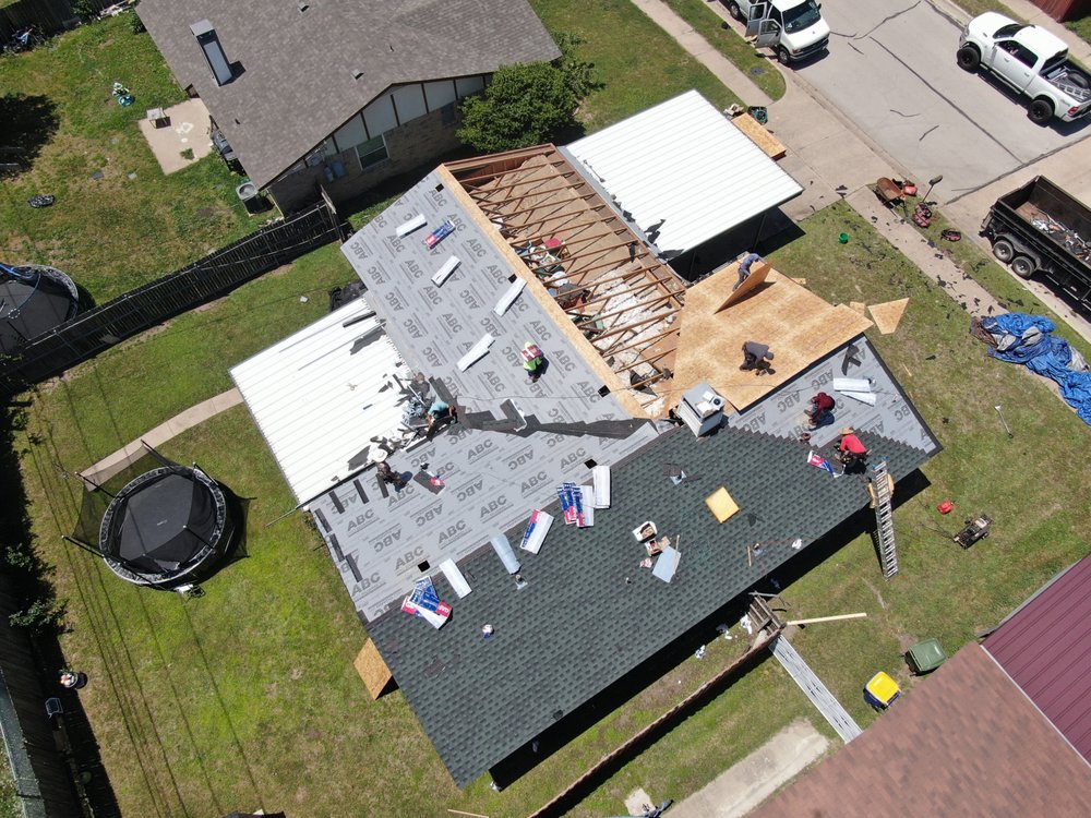 Slide of Shay Roofing & Construction