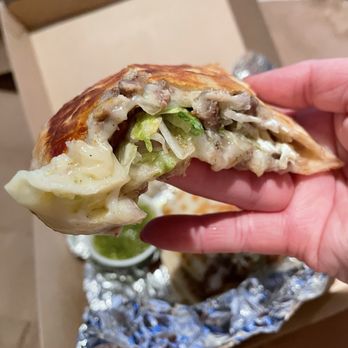 La Madre - Quesadilla with Carne Asada - Tacos Near Me - Minneapolis, Minnesota La Madre - Quesadilla with Carne Asada - Tacos Near Me - Minneapolis, Minnesota