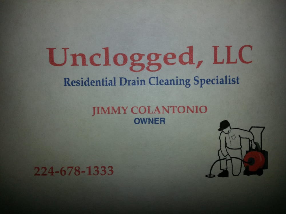 Slide of Unclogged