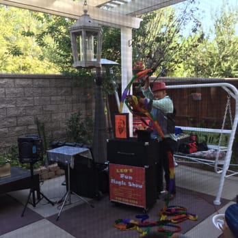 Leo's Magic and Comedy - Magicians Near Me Leo's Magic and Comedy - Magicians Near Me
