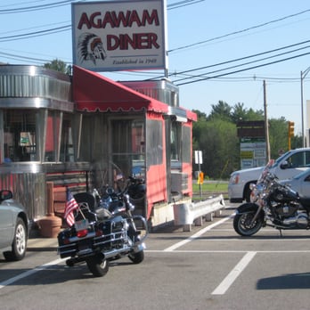Agawam Diner - Diners Near Me - Rowley, Massachusetts