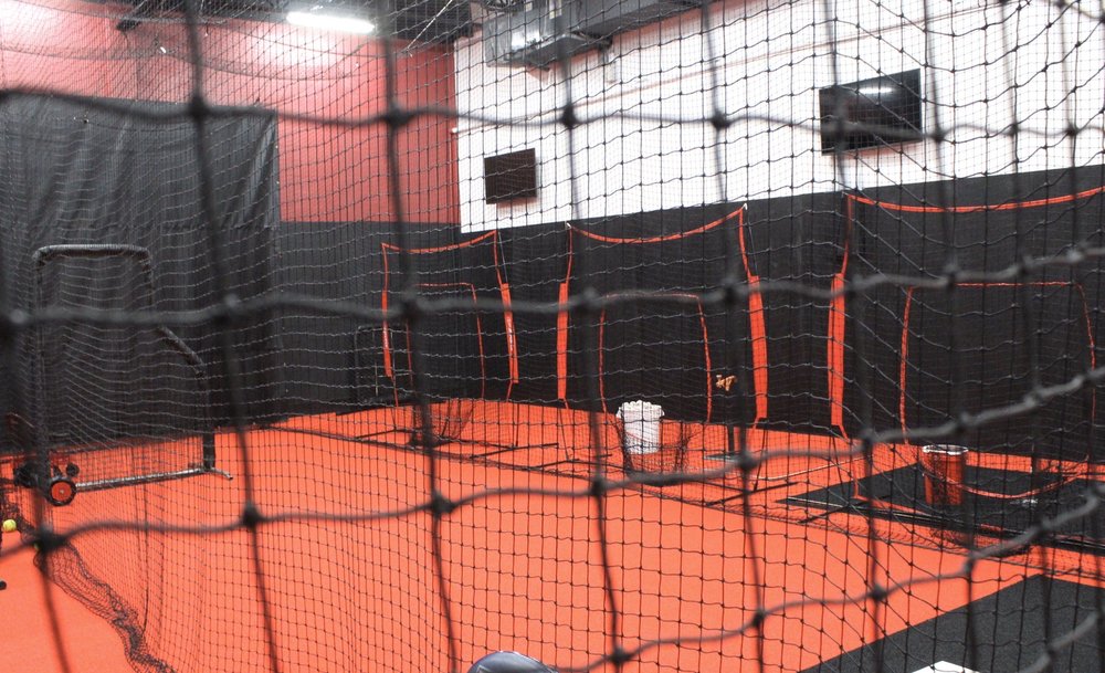 EVOLUTION BASEBALL ACADEMY Batting Cages 1000 Holland Dr, Boca