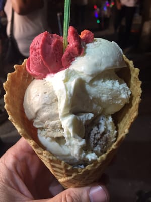 Glacier des Alpes by null