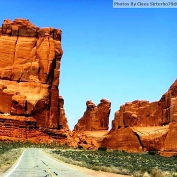 Arches National Park - Parks Near Me Arches National Park - Parks Near Me