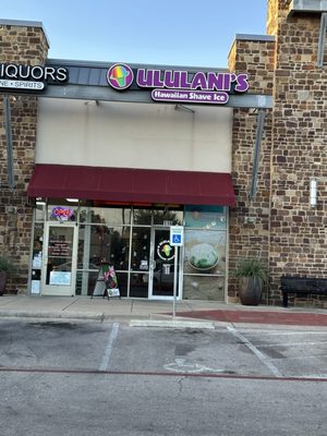Ululani's Hawaiian Shave Ice - Round Rock by null