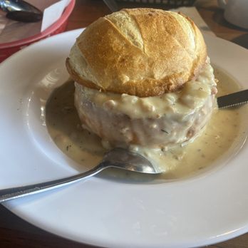 The Chowder Barge - Chowder Bread Bowl - Seafood Near Me - Wilmington, California The Chowder Barge - Chowder Bread Bowl - Seafood Near Me - Wilmington, California