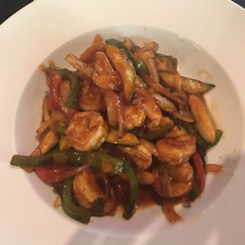Masa - Spicy shrimp, not that spicy more sweet. - Sushi Bars Near Me - Tallahassee, Florida