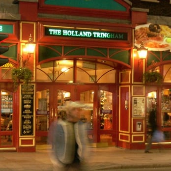 The Holland Tringham - Pubs Near Me - London, XGL The Holland Tringham - Pubs Near Me - London, XGL