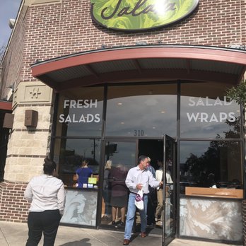 Salata - Salad Near Me - San Antonio, Texas