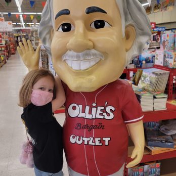 Ollie's Bargain Outlet - My granddaughter loved Ollie's Bargain Outlet! #OlliesOutlet - Discount Store Near Me - Lewisville, Texas Ollie's Bargain Outlet - My granddaughter loved Ollie's Bargain Outlet! #OlliesOutlet - Discount Store Near Me - Lewisville, Texas