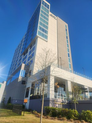 Hyatt Centric Buckhead Atlanta by null Hyatt Centric Buckhead Atlanta by null