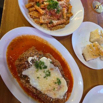 Pastosa By Lucia - Chicken parm - Italian Near Me - Galt, California