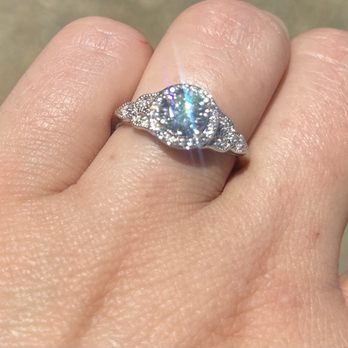 Starkey Jewelers - My gorgeous engagement ring - Jewelry Near Me - Yucaipa, California Starkey Jewelers - My gorgeous engagement ring - Jewelry Near Me - Yucaipa, California