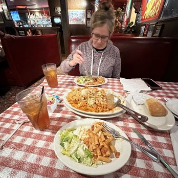 Buca di Beppo Italian Restaurant - We are just digging in - Italian Near Me - Claremont, California Buca di Beppo Italian Restaurant - We are just digging in - Italian Near Me - Claremont, California