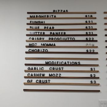 Wild Flour Pizza - Pizza Menu - Pizza Near Me - Burnaby, British Columbia