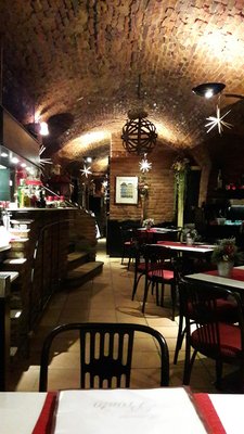 Restaurant Pronto by null