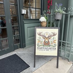 Harte & Garter Hotel