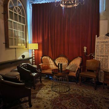 The Amber Room - Speakeasies Near Me - Fort Worth, Texas