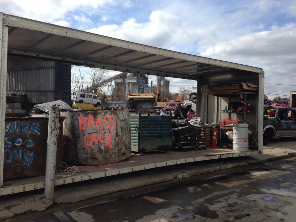 SOMERSET RECYCLING & AUTO WRECKERS Updated July 2024 921 Somerset