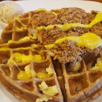 Dame's Chicken and Waffles - New American Near Me - Cary, North Carolina Dame's Chicken and Waffles - New American Near Me - Cary, North Carolina