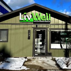 LivWell Enlightened Health Cannabis Retail Store - Store Image 1