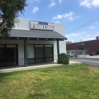 Joshua Printing - Printing Services Near Me - Anaheim, California Joshua Printing - Printing Services Near Me - Anaheim, California