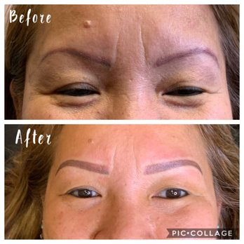 MN Brows - Brow correction! - Permanent Makeup Near Me - Elk Grove, California MN Brows - Brow correction! - Permanent Makeup Near Me - Elk Grove, California