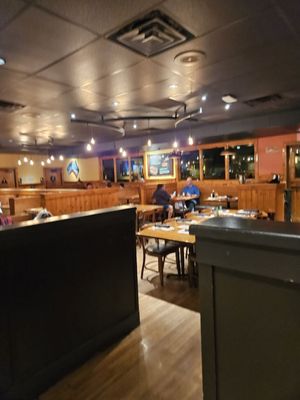 Outback Steakhouse by null