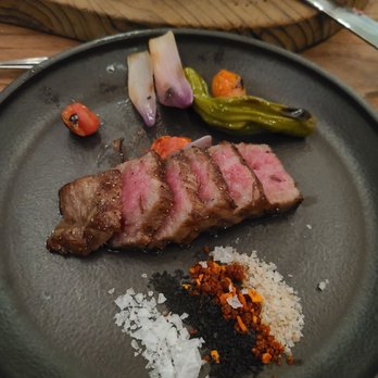 LB Steak - Bishop Ranch - Japanese Wagyu 4 oz - Steakhouses Near Me - San Ramon, California