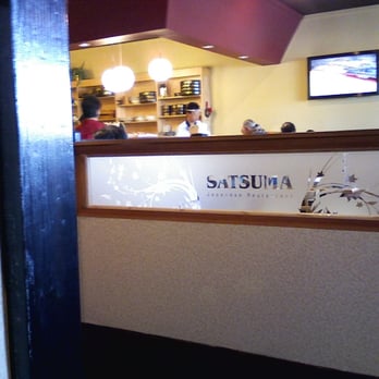 Satsuma Sushi - Sushi Chefs - Japanese Near Me - Mountain View, California