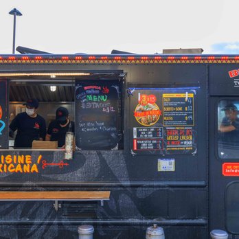 El Toro Rojo Truck - Mexican Near Me El Toro Rojo Truck - Mexican Near Me